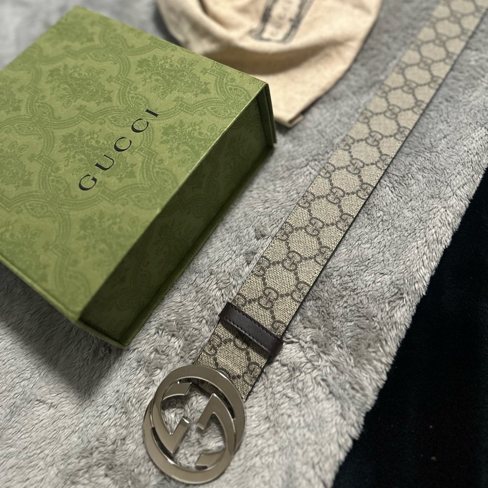 AUTHENTIC*** Gucci unisex belt